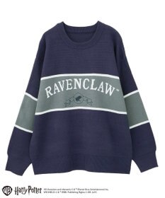 Green Parks ハリー・ポッター／ジャガードラインニット