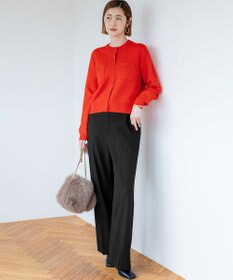 23区 オーバルトップ イヤリング