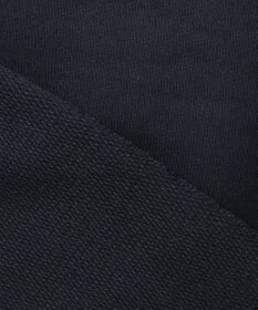 J.PRESS MEN インレージャージー ロゴハーフジップスウェット