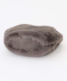 J.PRESS LADIES 【2way】エコファー バッグ