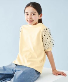UNFILO 【110-150cm】アソート コンビTシャツ