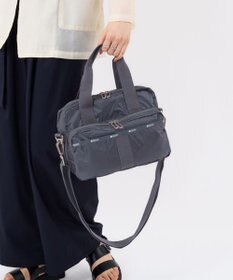 LeSportsac METRO CONVERTIBLE/シャドウグレーC