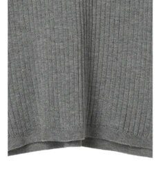 CRAFT STANDARD BOUTIQUE ウォッシャブルリブタートルニットプルオーバー