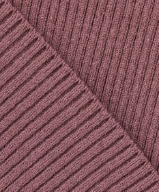 ANY SIS 【洗える】ビックカラーリブ ニット