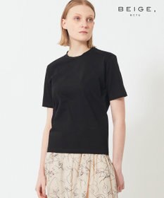 BEIGE， HORSETAIL / メッセージTシャツ