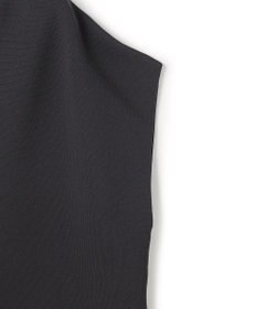 UNFILO L 【WEB限定カラー】スゴ機能美ニット キーネック ジレ