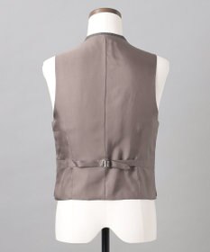 GOTAIRIKU 【Ermenegildo Zegna】ISLAND FLEECE　3ピーススーツ