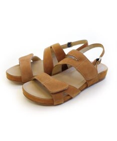 Pointer 本革 バックストラップサンダル