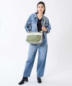 LeSportsac DELUXE EVERYDAY BAG/スペクテイターオリーブ