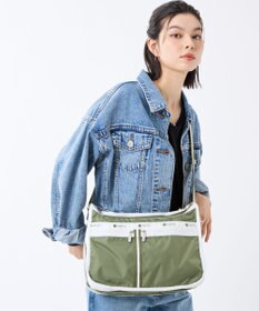 LeSportsac DELUXE EVERYDAY BAG/スペクテイターオリーブ