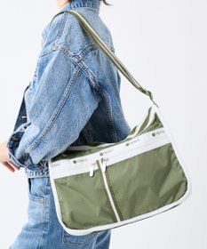 LeSportsac DELUXE EVERYDAY BAG/スペクテイターオリーブ