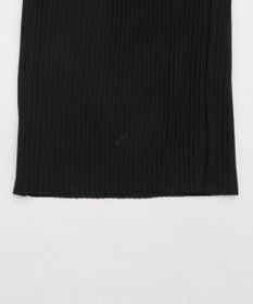 WEGO 【WEB限定/2025年秋冬新作/裾カットOK！自分サイズに調整可能/ウエストゴム/しわになりにくい/】カットプリーツパンツ