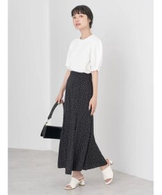 earth music&ecology 切替フレアスカート