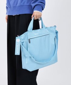 LeSportsac GOOD DAY TOTE2/ヒョウガ