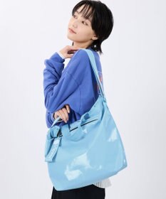 LeSportsac GOOD DAY TOTE2/ヒョウガ
