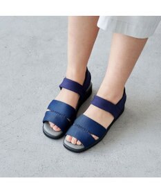 MODE ET JACOMO <D'ICI>ストレッチフィットサンダル