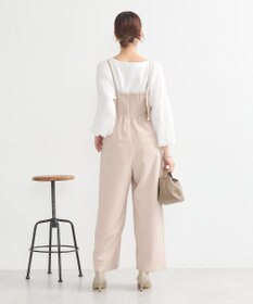 earth music&ecology マジョリカプリーツプルオーバー