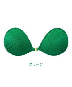 BRADELIS New York 【NuBra / ナチュラルタイプ】ヌーブラ・エアーライト アベニュー  デザインヌーブラ