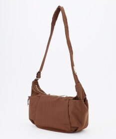 LA BAGAGERIE ワッシャーナイロンショルダー Mサイズ