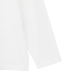 Green Parks ミッキー＆フレンズ／レイヤードプリントロングＴシャツ