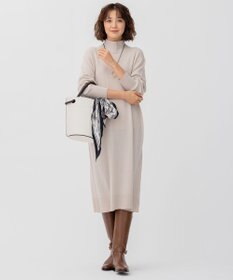 23区 ORSETTO レザー バケット ショルダー バッグ