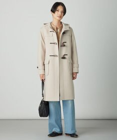 J.PRESS LADIES S Lightシャツコール ブラウス