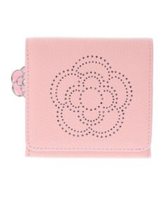 CLATHAS ルレット 内BOX二つ折り財布