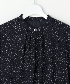 J.PRESS LADIES S 幾何プリント カットソー