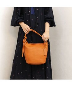 UNBILLION アトランタ ATLANTA / 牛革ロープハンドル2wayショルダーS