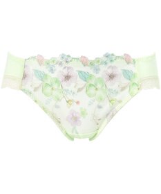 Wing ショーツ KB2722とペア 【後ろ姿きれいブラ】 はきこみ丈あさめ KF2322 ウイング／ワコール