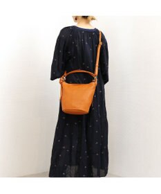 UNBILLION アトランタ ATLANTA / 牛革ロープハンドル2wayショルダーS