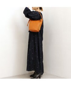 UNBILLION アトランタ ATLANTA / 牛革ロープハンドル2wayショルダーS