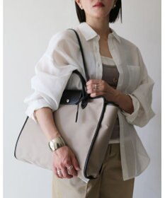MORROW by thank 新色追加！【A4サイズ収納可/軽量】NYC BAG 2way バッグ