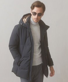 GOTAIRIKU 2年連続売上NO1【仕事で着られる】MINOTECH/ミノテック ドレス ダウンコート