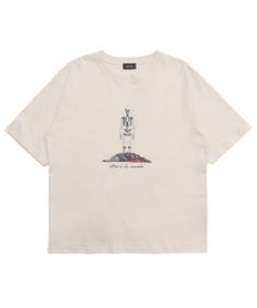 WEGO グラフィックプリントT（SS）