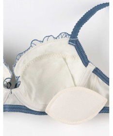 AMPHI ブラジャー ショーツセット 自然なまる胸メイク 【ブラ＆ショーツセット】 上下セット ブラ BCC231 アンフィ／ワコール