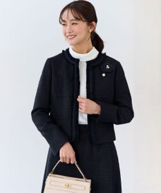 組曲 エアリーカメリアラペルピン