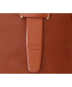 genten サドルベルト ヌオーバ 縦型コンパクトショルダーバッグ