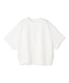 UNFILO 【VERY掲載】BEAUTY FORM JERSEY light サイドZIP プルオーバー