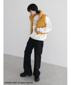 Green Parks ・Ｐｅｔｉｔ　Ｆｌｅｕｒ　ナカワタショートベスト