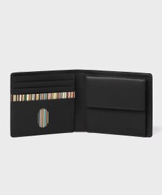 Paul Smith ベジタンストライプ 2つ折り財布