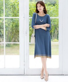 Tiaclasse 【日本製】コットンパール ネックレス