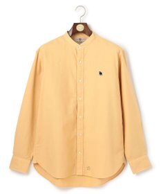 J.PRESS MEN このさりげなさが大人気【IVY COLLECTION】【UNISEX】バックブルオックスガーメントダイ シャツ