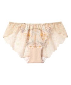 AMPHI ショーツ 【Glama-Rich グラマリッチ 脇スッキリ・ライトタイプ】 BYJ685とペア PYJ285 アンフィ／ワコール