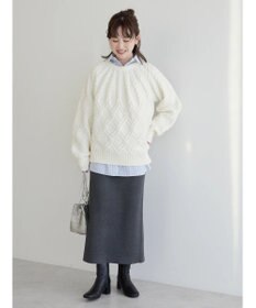 AMERICAN HOLIC Ｄａｉｌｙ！　ＵＶカットオックスシャツ