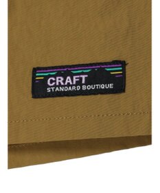 CRAFT STANDARD BOUTIQUE 【ユニセックス】バギーショーツ