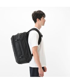 ACE BAGS & LUGGAGE 【雑誌掲載】 【真空圧縮】 ace. スペースオプト リュックサック B4サイズ 15.6インチPC 17902 エース