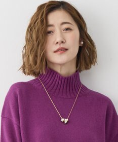 23区 ランダムリング ネックレス