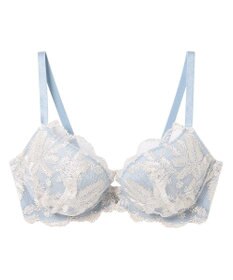 une nana cool 箔プリントレースがキラキラブラ