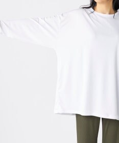 OP／FILA 【Ocean Pacific】ラッシュガードロングボトム付き タンクトップデザイン水着4点セット